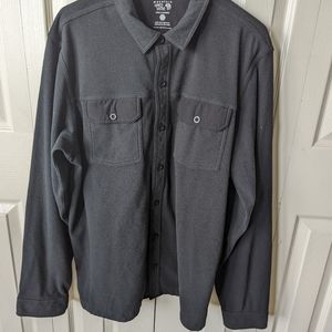 Mountain Hardwear Shacket (fleece shirt)